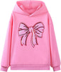 WELAKEN Sweatshirts for Girls Toddler & Kids II Little Girl's Pullover Tops by WELAKEN