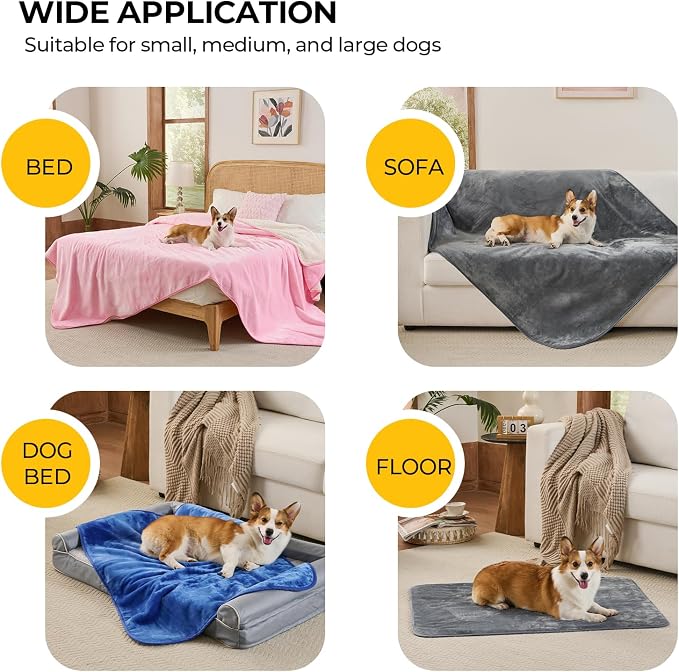 Sunheir Waterproof Dog Blankets - Image 4