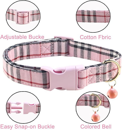 SuperBuddy Dog Collar and Leash, Breathable Adjustable Dog Collar-Safe - Image 2