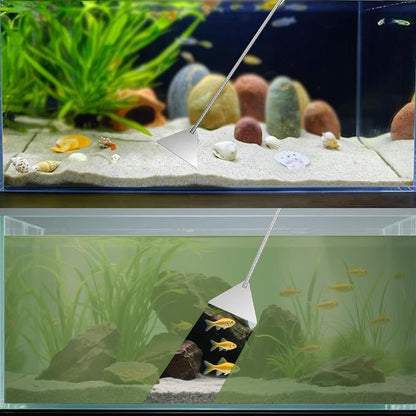 Carefree Fish 7IN1 Aquarium Cleaning Tools Long Handle Adjustable Length - Image 7
