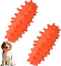 2 Pack Dog Toys for Aggressive Chewers, Tough Puppy Chew Toys Teething Bone for by Dogtoys