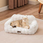 Orthopedic Cat Couch Bed for Indoor Cats, Cute Pet Sofa by Zomisia
