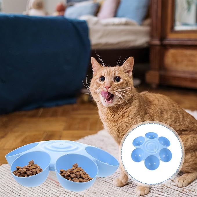 GLEAVI Multiple Pet Feeder Bowl - Image 6