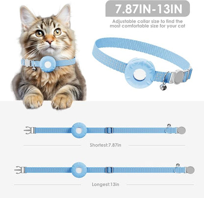 Cat Tracker, Pet Tracker for Cats, Cat GPS Tracker Collar - Image 4