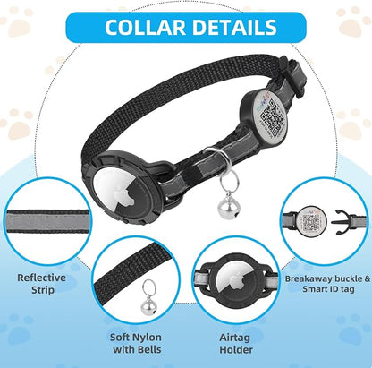 Airtag Cat Collar Breakaway - Image 6