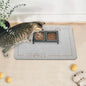 YCT Cat Pet Food Mat by YCT