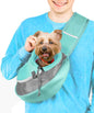 Pet Sling Carrier by Cuddlissimo