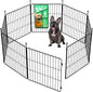 FXW MiniPaws Unleashed Dog Playpen, Expandable & Portable Design by FXW