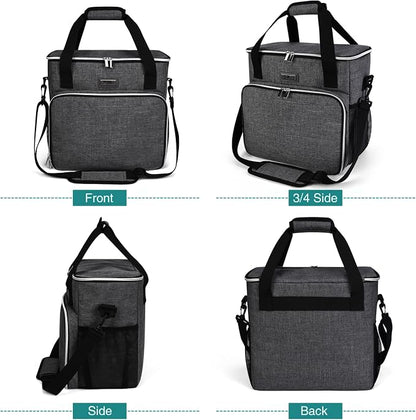 BAGLHER Dog Travel Bag, Pet Travel Bag, - Image 2
