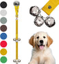 Caldwell's Pet Supply Co. Dog Potty Bells, Dog Bells to Go Outside, Hanging Dog by CaldwellsPetSupplyCo