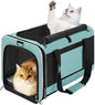 Soft Cat Carrier Large Cat 20 lbs/Kitty Cat Travel Crate by GAPZER