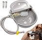 Automatic Water Dispenser for Dog Water Bowl Dispenser Large Size by Essilnn