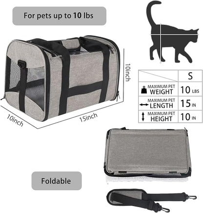 Cat Carrying Case - Image 2