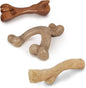 Nylabone Gourmet Style Femur, & Stick Strong Chew Toy by Nylabone