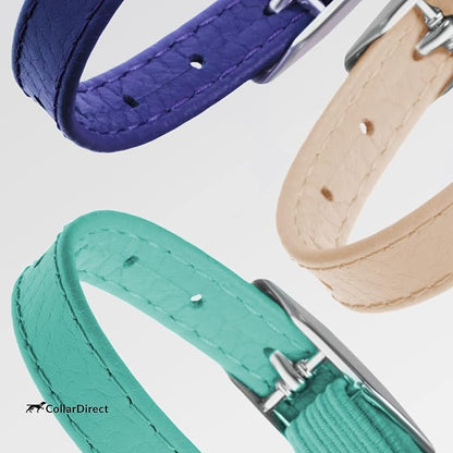 CollarDirect Leather Cat Collar, Kitten Collar - Image 8