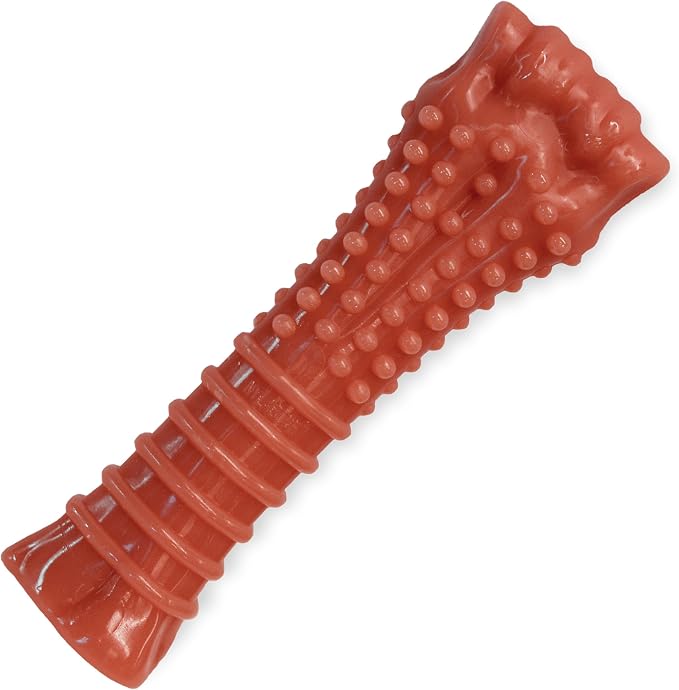 Nylabone Textured Knuckle Bone Power Chew Toy by Nylabone