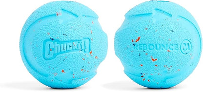 Chuckit! Rebounce Ball Dog Toy by Chuckit