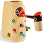 TOP BRIGHT Montessori Toys for 2 Year Old Girl and Boy, Fine Motor Skills by TOPBRIGHT