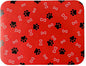 Pet Cat Dog Food Mat Non Slip Mat by EP+Jeans