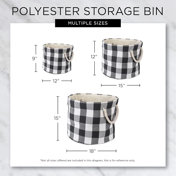Bone Dry Pet Storage Collection Lattice Paw Print, Medium Round - Image 9
