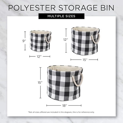 Bone Dry Pet Storage Collection Lattice Paw Print, Small Round - Image 9