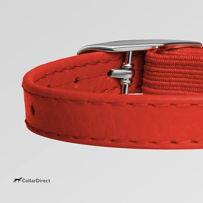 CollarDirect Leather Cat Collar, Cat Safety Collar - Image 4