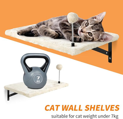 Wall-Mounted Cat Climber Set - Image 2