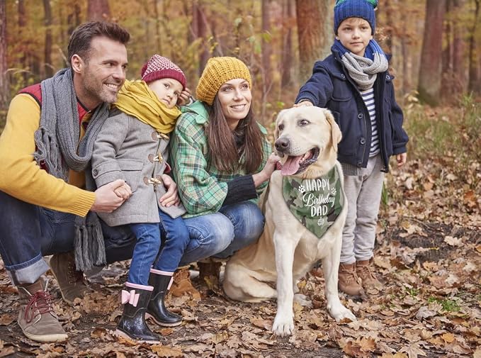 K32 Camouflage Dog Bandana - Image 5