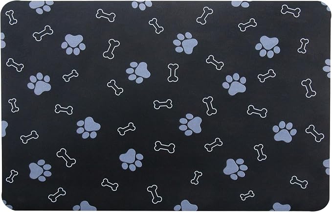 Pet Cat Dog Food Mat Non Slip Mat - Image 8