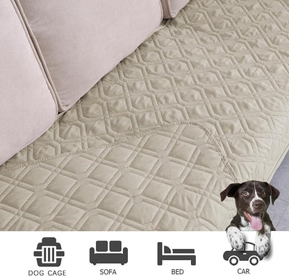 Ameritex Waterproof Dog Bed Cover Pet Blanket - Image 3