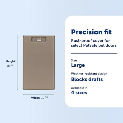 PetSafe Closing Panel Pet Door Cover - Image 3