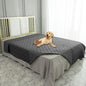 Ameritex Waterproof Blanket Reversible Dog Bed Cover Pet Blanket by Ameritex
