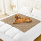 Smiry Waterproof Dog Bed Cover Blanket 40x50, Soft Reversible Pet Blanket by Smiry