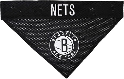 Pets First NBA Reversible Dog Bandana - Image 2