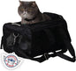 Sherpa Original Deluxe Travel Pet Carrier, Airline Approved & Guaranteed On by Sherpa