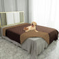 Ameritex Waterproof Dog Bed Cover Pet Blanket by Ameritex