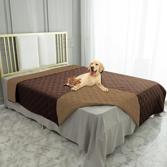 Ameritex Waterproof Dog Bed Cover Pet Blanket - Image 9