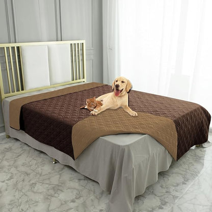 Ameritex Waterproof Dog Bed Cover Pet Blanket by Ameritex