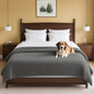 H.VERSAILTEX Plush Chenille Couch Cover by HVERSAILTEX