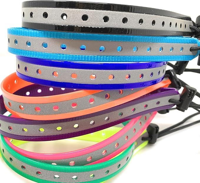Replacement GPS eCollar with Adjustable Bungee, and Secure Toggle Closure - Image 3
