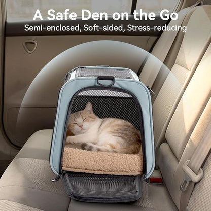 PETSFIT Soft-Sided Cat Carrier - Image 4