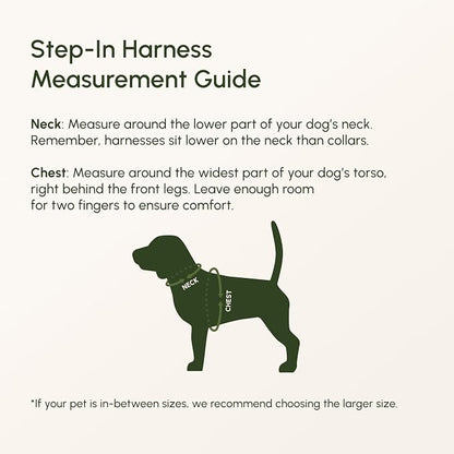 Downtown Pet Supply Step in Dog Harness - Image 5