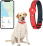 BONSO 2-in-1 GPS Tracker for Dogs: Smart Collar by BONSO