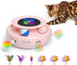 ORSDA Cat Toys 2-in-1 Interactive Cat Toys by ORSDA
