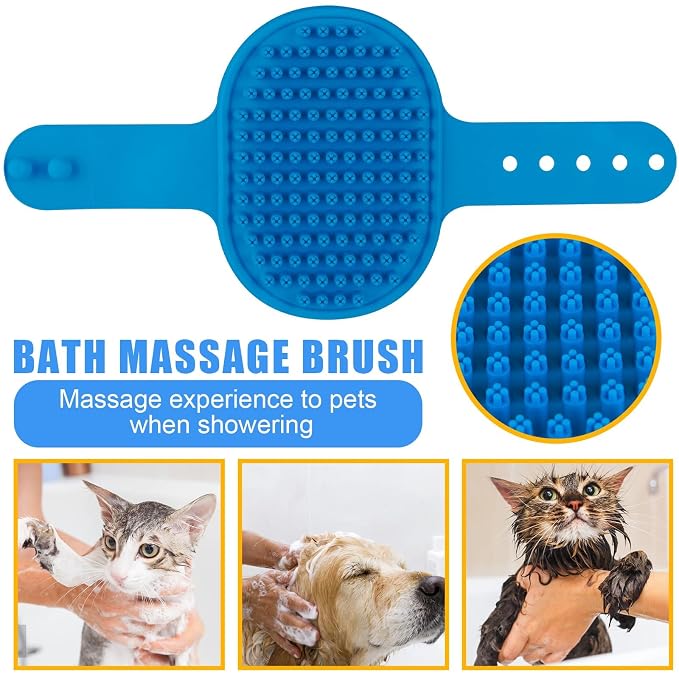 Dog Grooming Kit for Shedding – 8-Piece Pet Grooming Supplies - Image 8