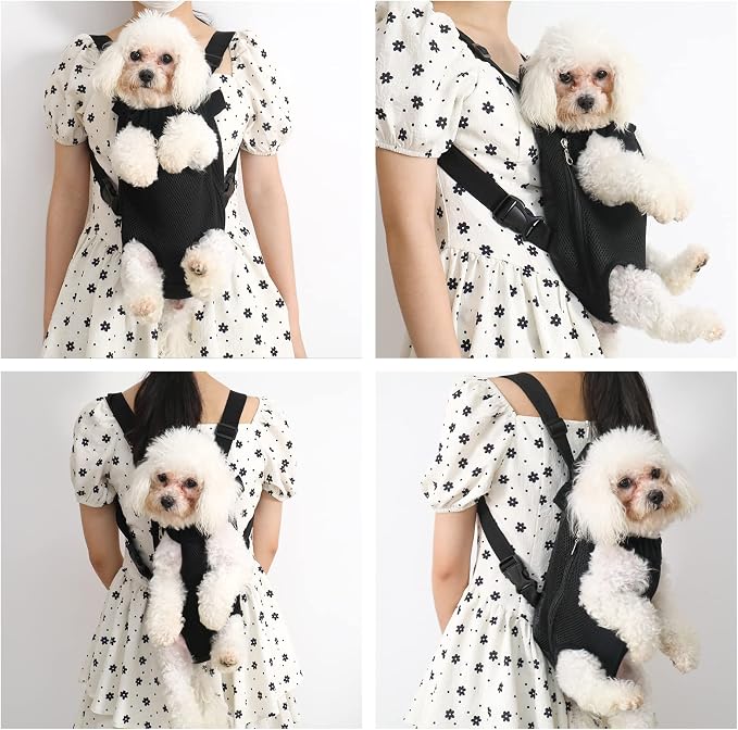 Pet Carrier Backpack - Image 4