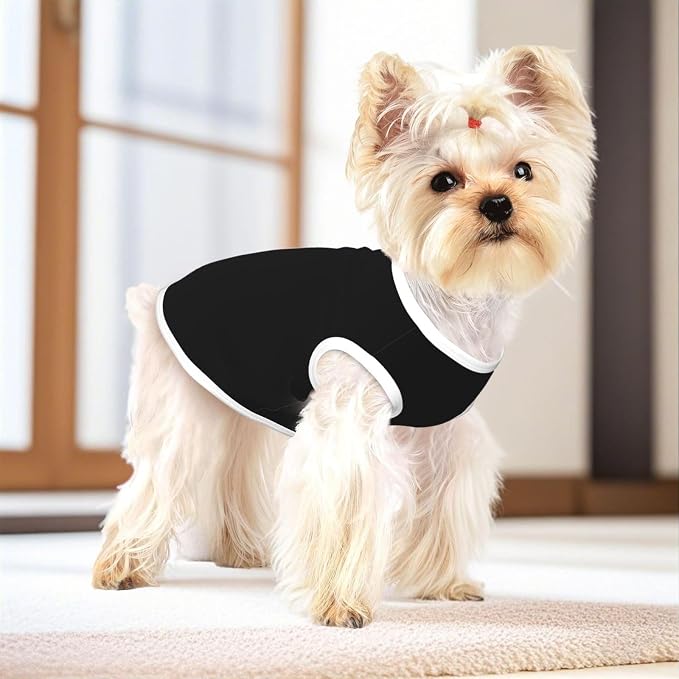 Custom Dog Shirt Personalized Pet Jersey Shirts - Image 3