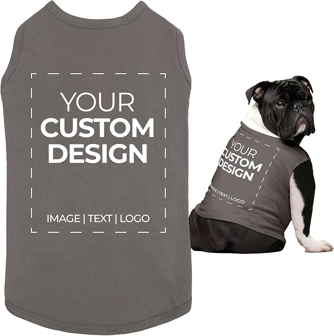 Apparelyn Custom Dog Shirt Design – Dog T-Shirt by apparelyn