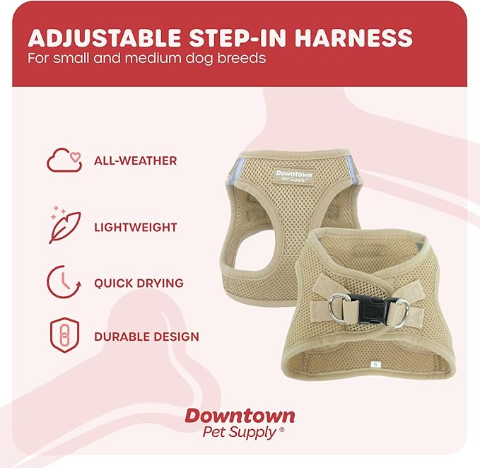 Downtown Pet Supply Step in Dog Harness - Image 3