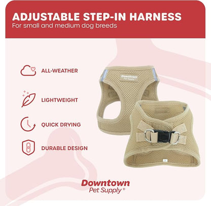 Downtown Pet Supply Step in Dog Harness - Image 3